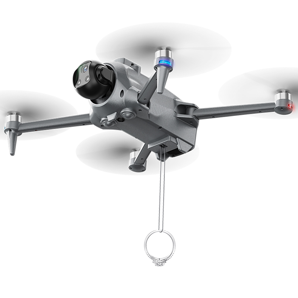 Drone Ndvi - โดรน 4K ระดับมืออาชีพ 2025 โดรน GPS