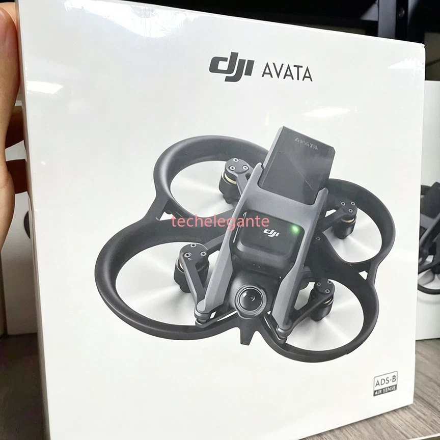 Drone Ndvi - โดรน DJI Avata ของแท้ 100% ใหม่เอี่ยม