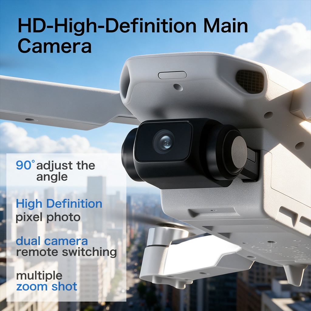 Aeri100 โดรนบังคับวิทยุ กล้องค - Drone Mapping บทวิจารณ์และราคา