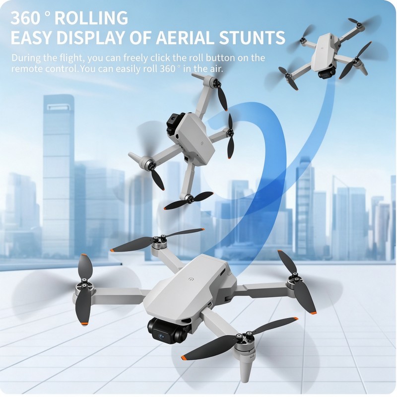 Aeri100 โดรนบังคับวิทยุ กล้องค - Drone Mapping บทวิจารณ์และราคา