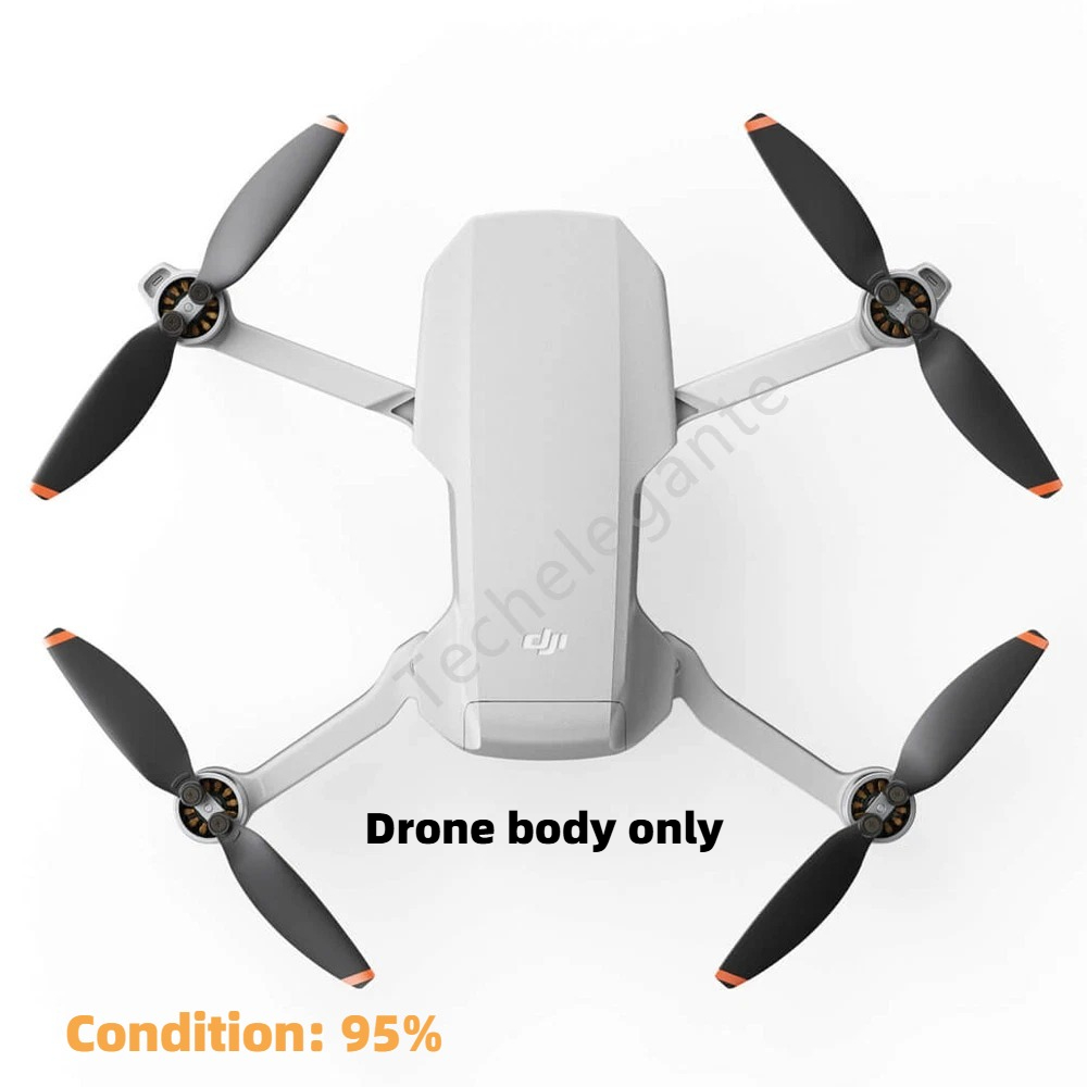 โดรน DJI Mini 2 ของแท้ มือสอง  - Drone Ndvi บทวิจารณ์และราคา