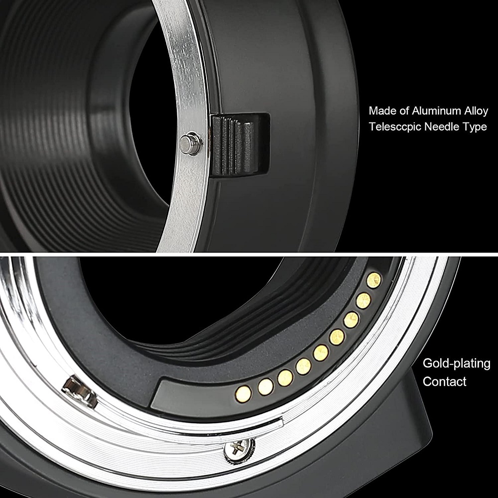 Meike อิเล็กทรอนิกส์ Auto Focu - Canon Camera Eos M50 Mark Ii บทวิจารณ์และราคา