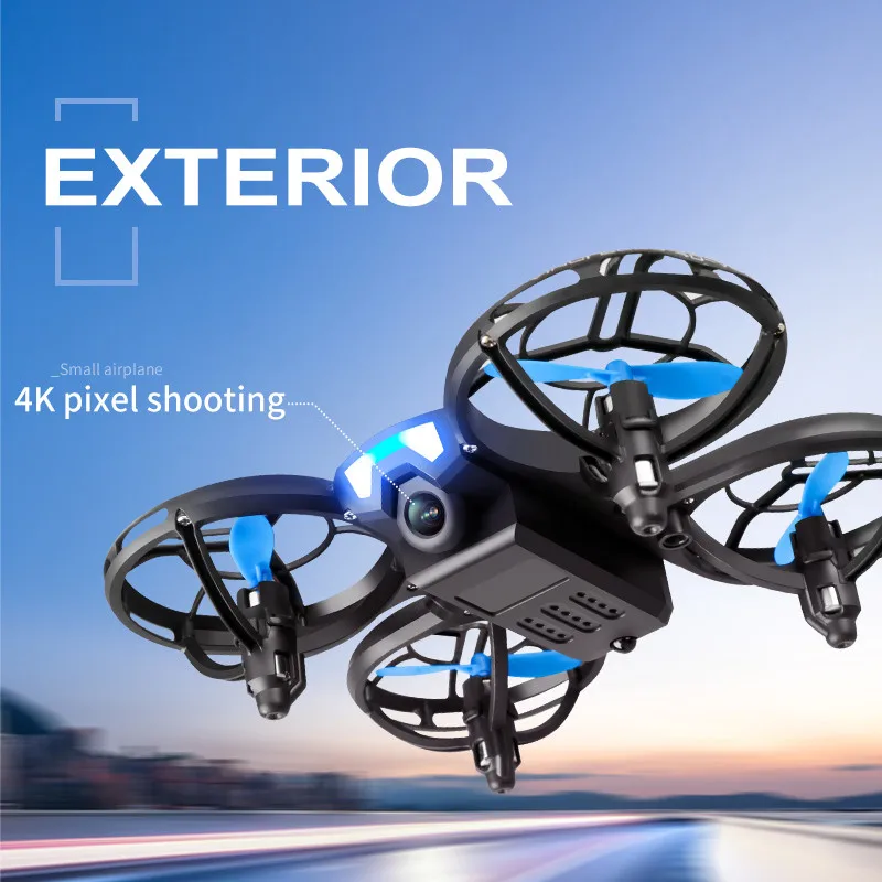 โดรน V8 รุ่นใหม่ขนาดเล็ก 4K ระ - Drone Surveying บทวิจารณ์และราคา