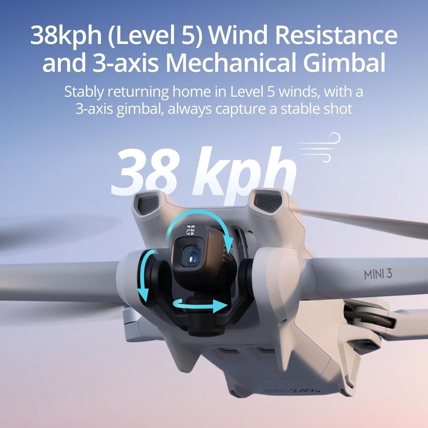 โดรน DJI Mini 3 / Mini 4K / Ma - Drone Thermal Imaging บทวิจารณ์และราคา