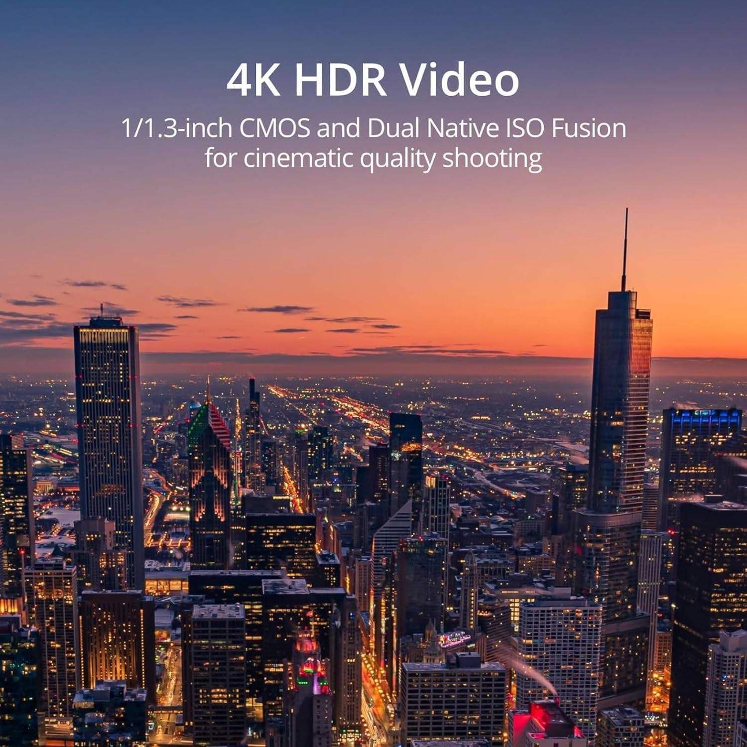 โดรน DJI Mini 3 / Mini 4K / Ma - Drone Thermal Imaging บทวิจารณ์และราคา