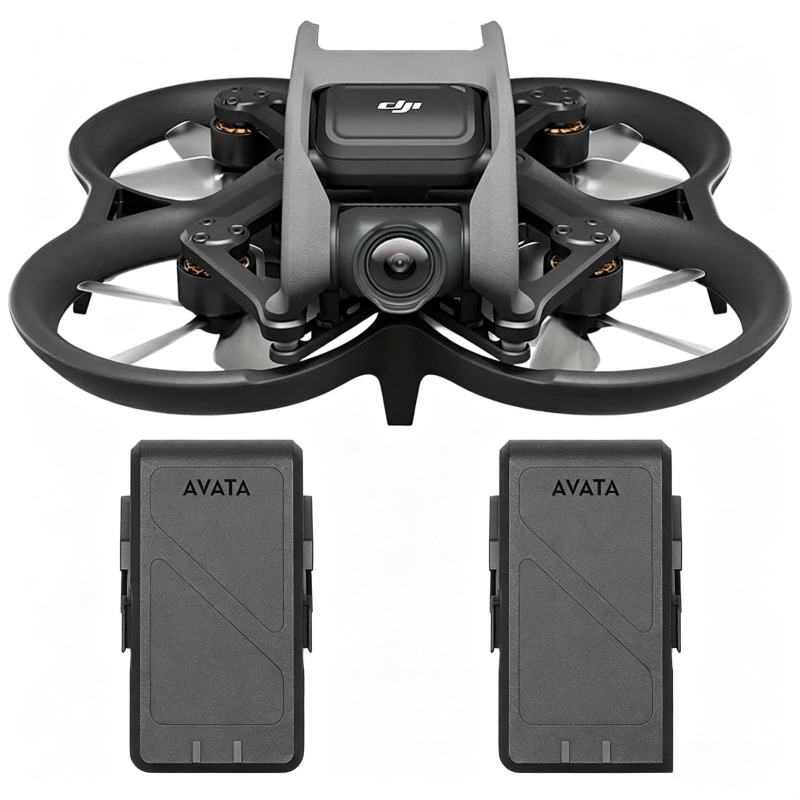 โดรน DJI Avata มือสอง สภาพ 90% - Drone Ndvi บทวิจารณ์และราคา