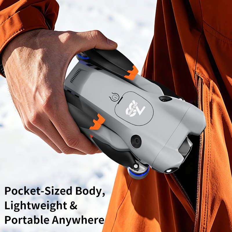 โดรน 2026 L700 MAX GPS ระดับมื - Drone Surveying บทวิจารณ์และราคา
