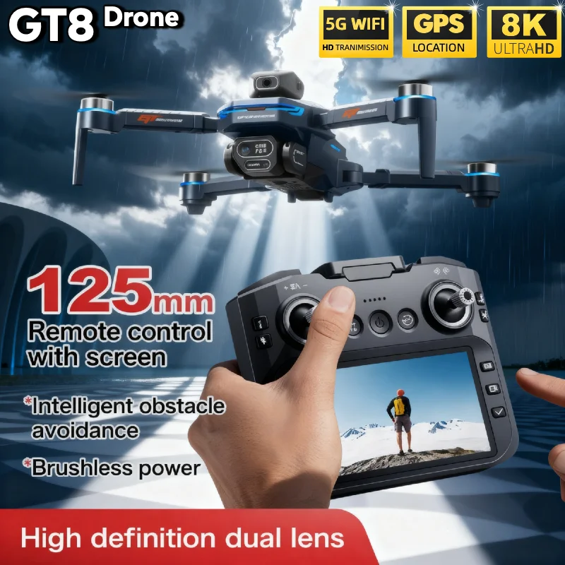 โดรน HOT สำหรับ LSRC GT8 กล้อง - Drone Surveying บทวิจารณ์และราคา