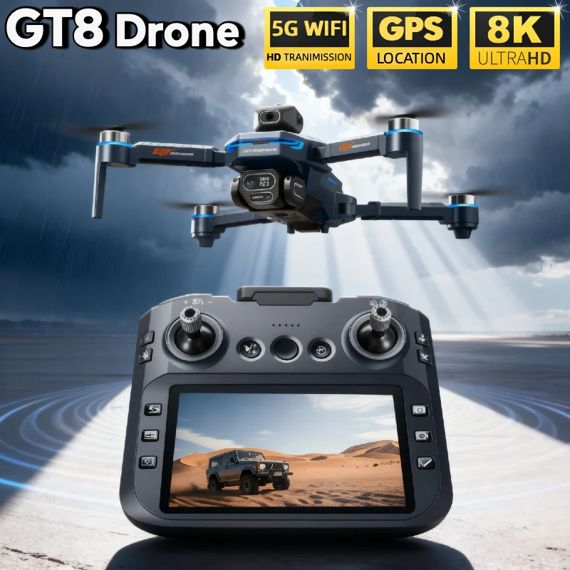 โดรน HOT สำหรับ LSRC GT8 กล้อง - Drone Surveying บทวิจารณ์และราคา