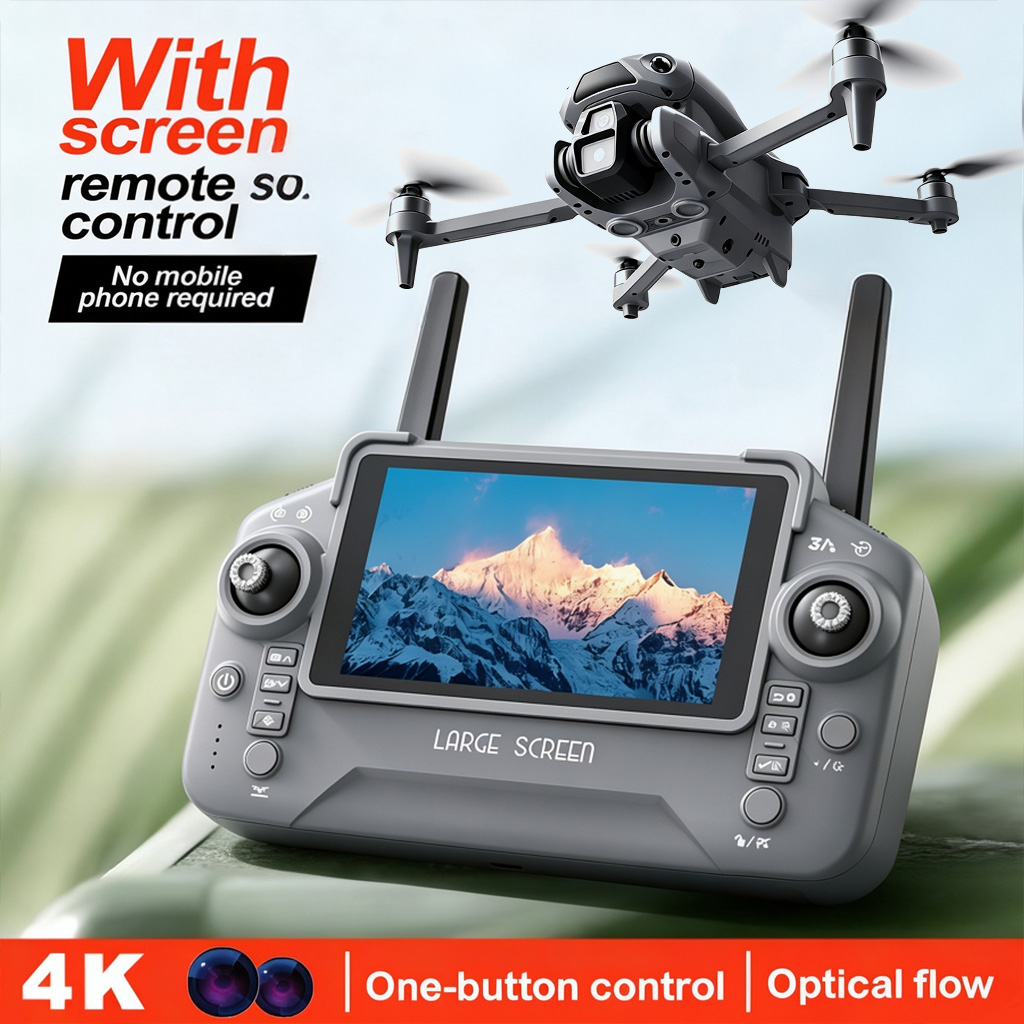 โดรนรุ่นใหม่ LF682 MAX GPS พร้ - Drone Surveying บทวิจารณ์และราคา