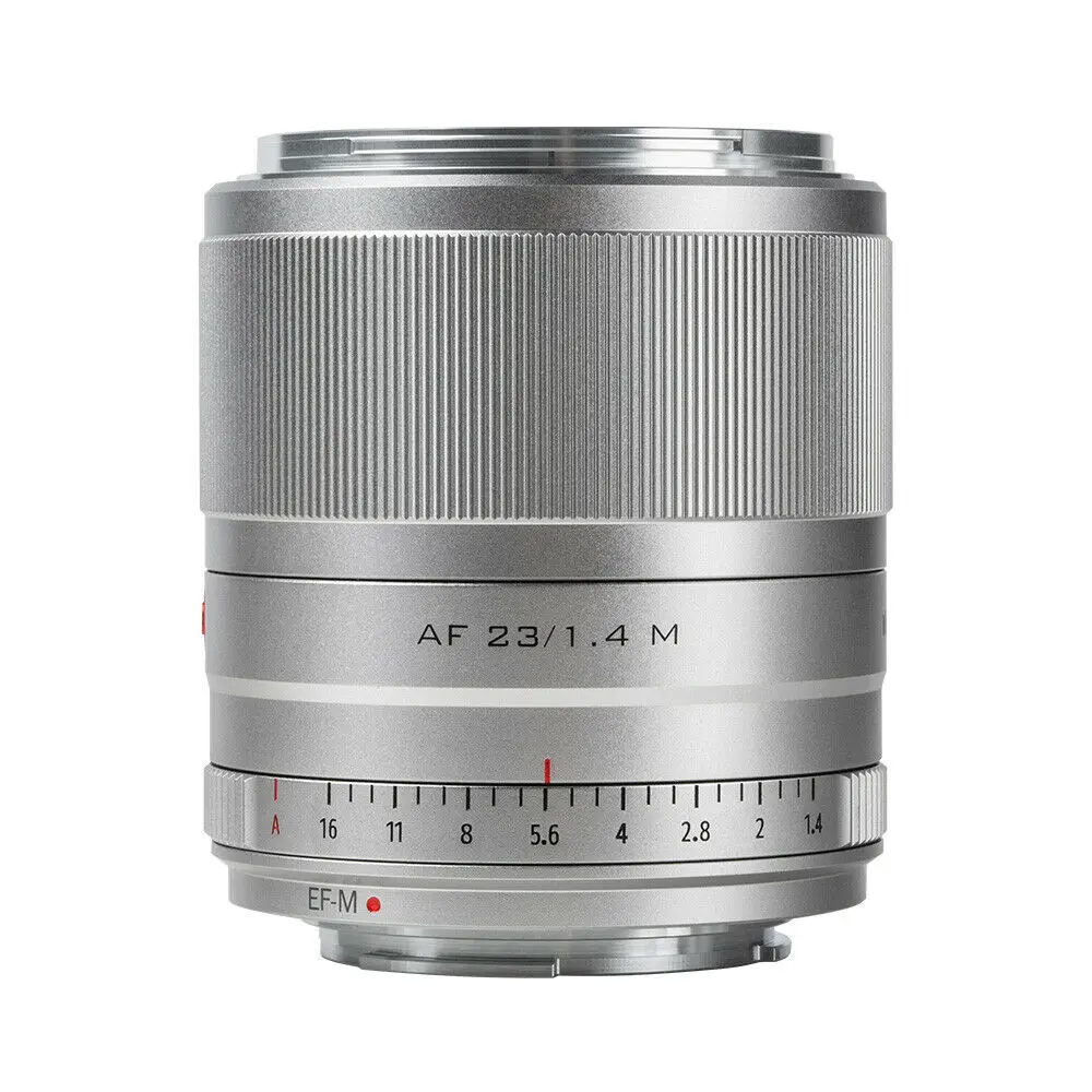 เลนส์ Viltrox 23 มม. F1.4 STM  - Canon Camera Eos M50 Mark Ii บทวิจารณ์และราคา