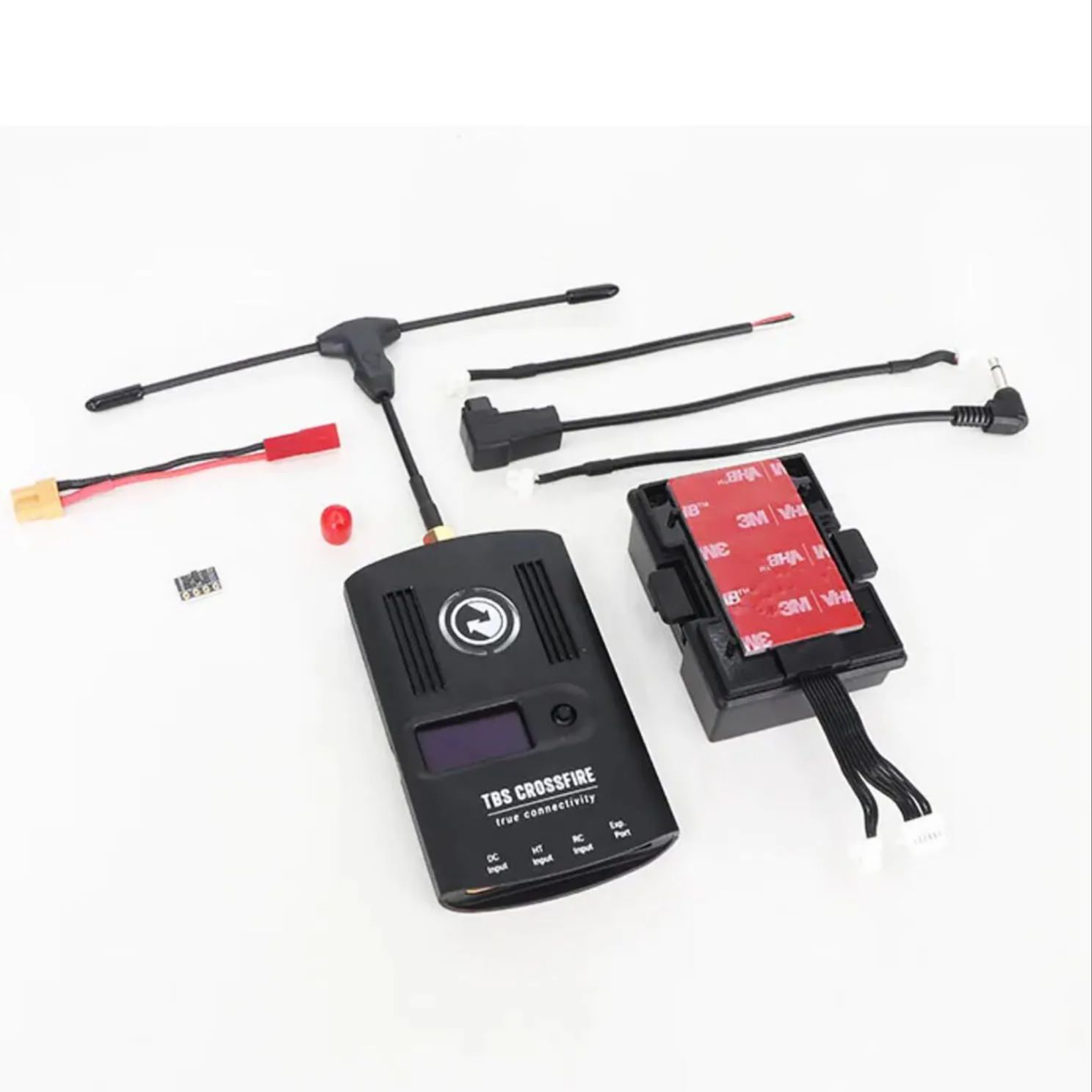 TBS CrossFire TX Lite V2 915MH - Tbs Fpv Crossfire บทวิจารณ์และราคา