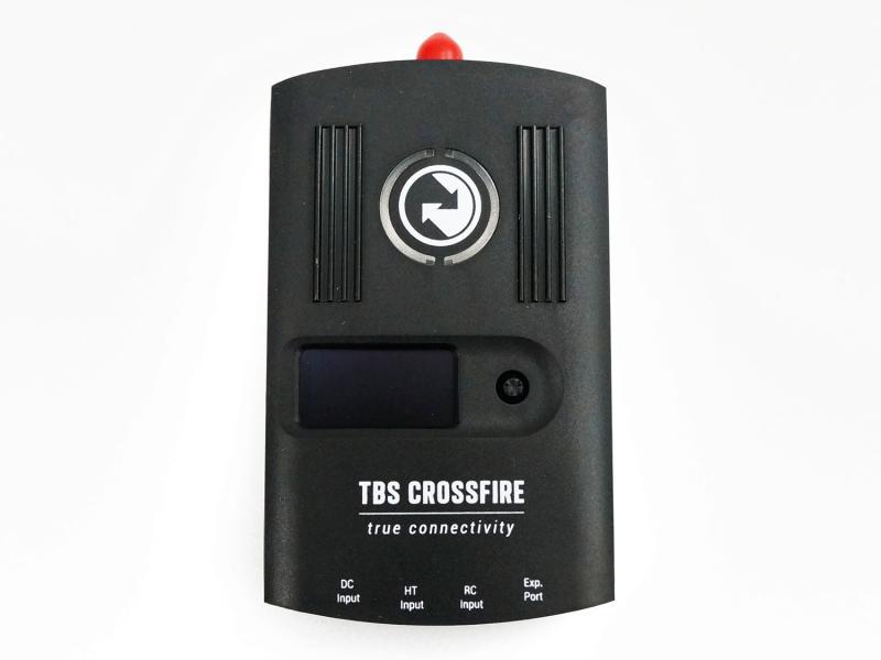 TBS CrossFire TX Lite V2 915MH - Tbs Fpv Crossfire บทวิจารณ์และราคา