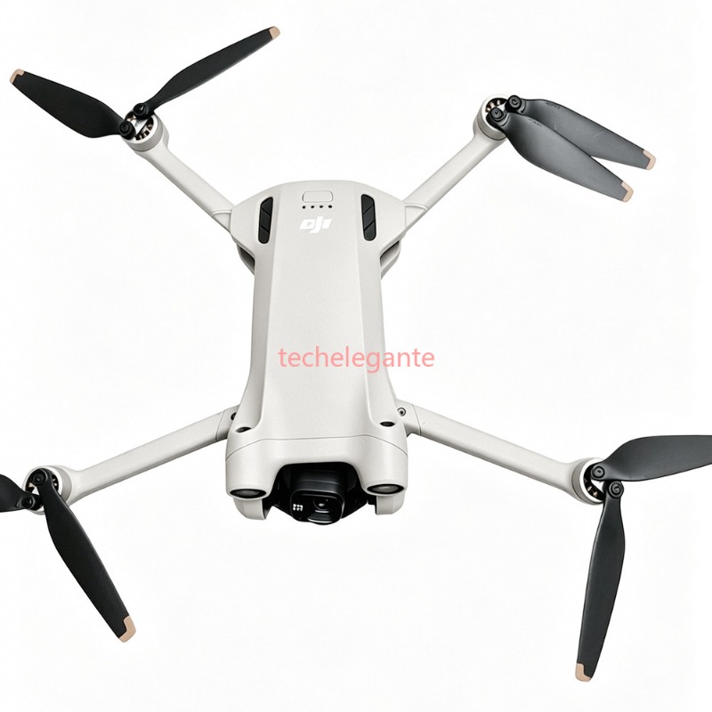 โดรน DJI Mini 3 Pro มือสอง น้ำ - Drone Ndvi บทวิจารณ์และราคา