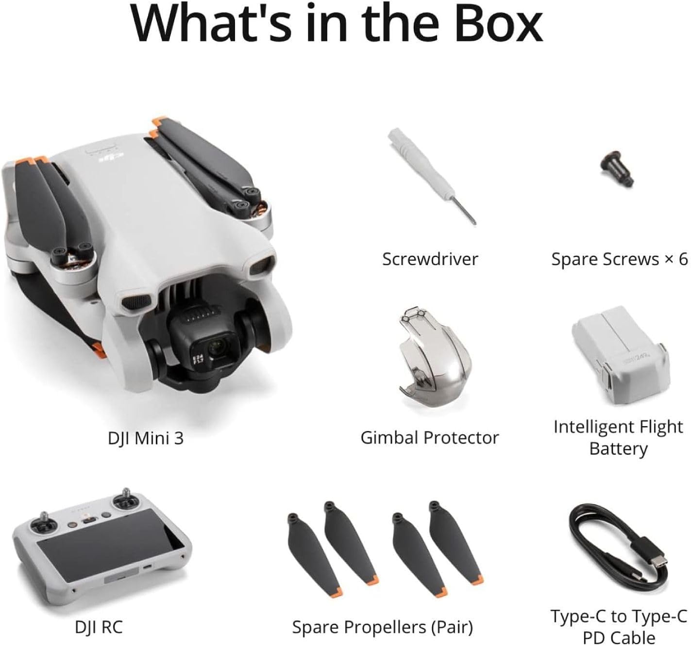 โดรน DJI Mini 3 (DJI RC2) แบบเ - Drone Ndvi บทวิจารณ์และราคา