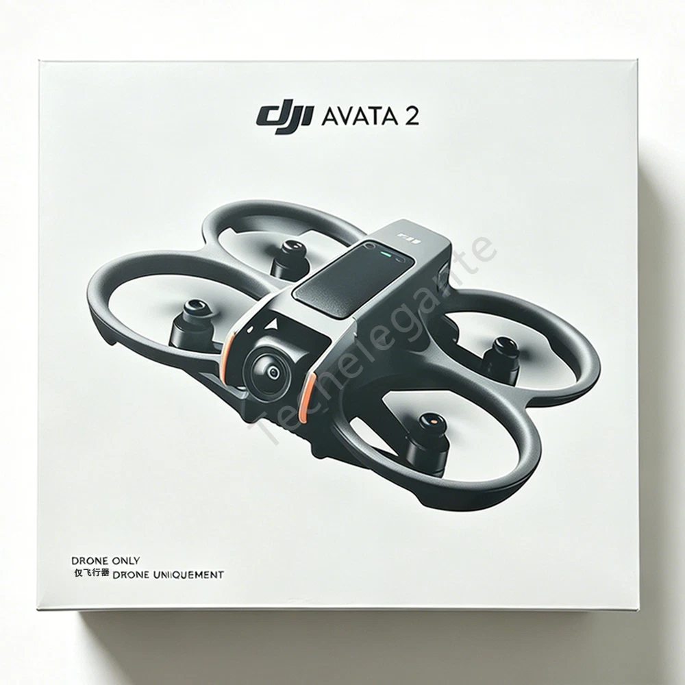 โดรน DJI Avata 2 รุ่นดั้งเดิม  - Drone Ndvi บทวิจารณ์และราคา