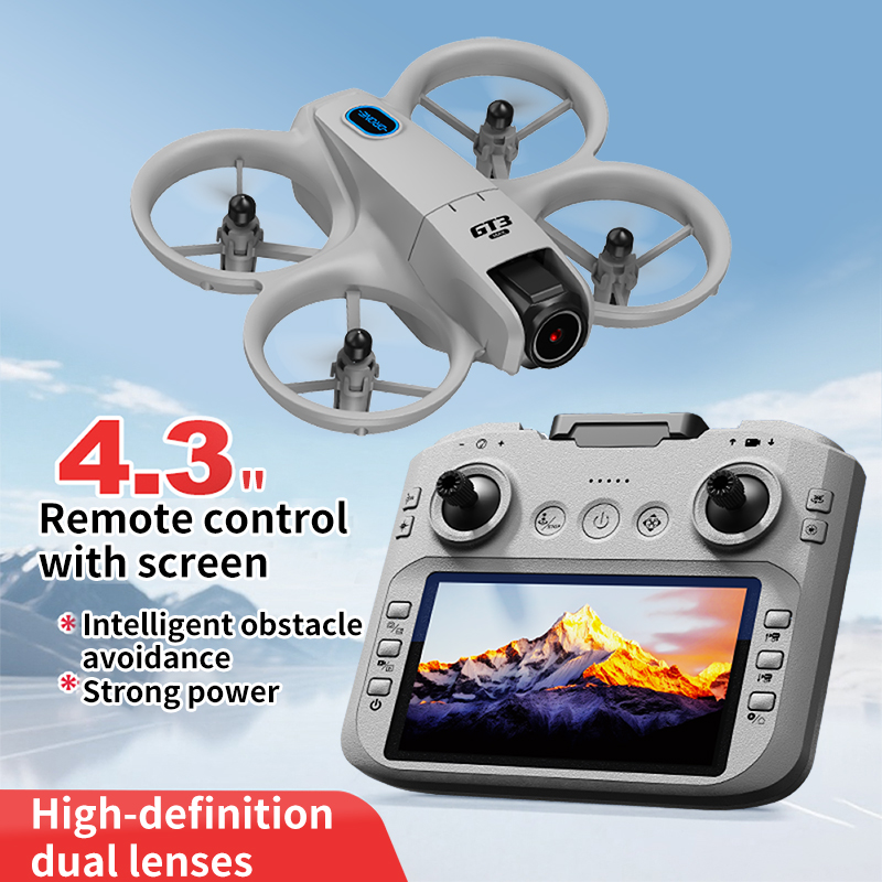 ใหม่ GT3 มินิ โดรน 8K GPS มืออ - Drone Surveying บทวิจารณ์และราคา