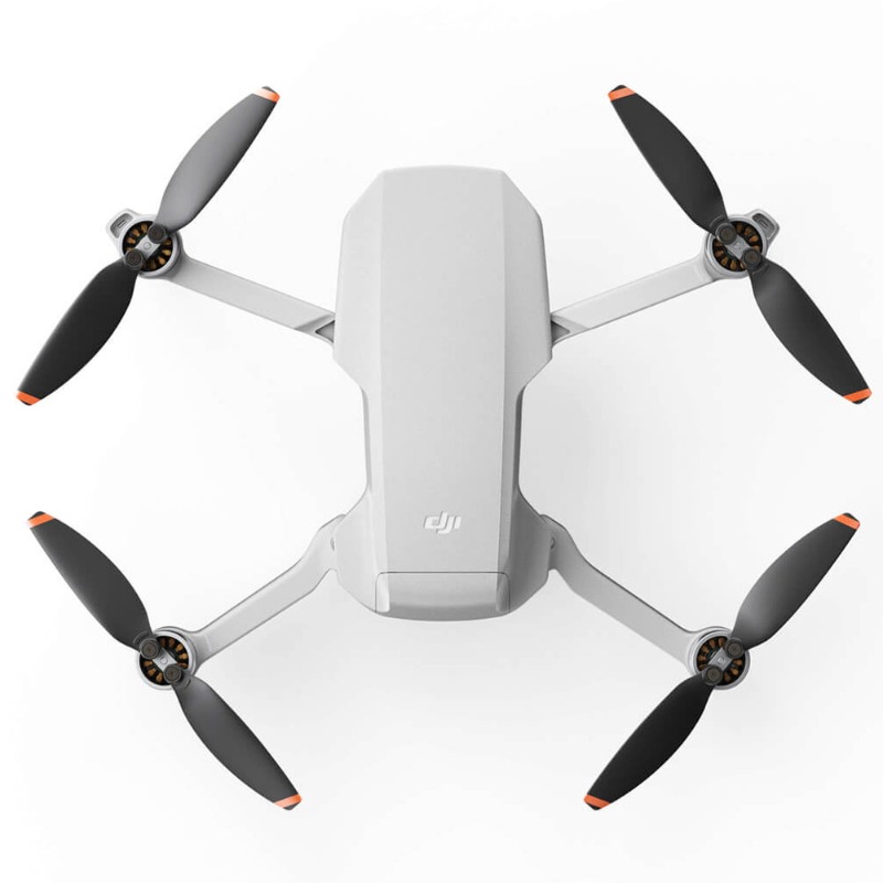 โดรน DJI Mini 2 มือสอง สภาพ 90 - Drone Ndvi บทวิจารณ์และราคา