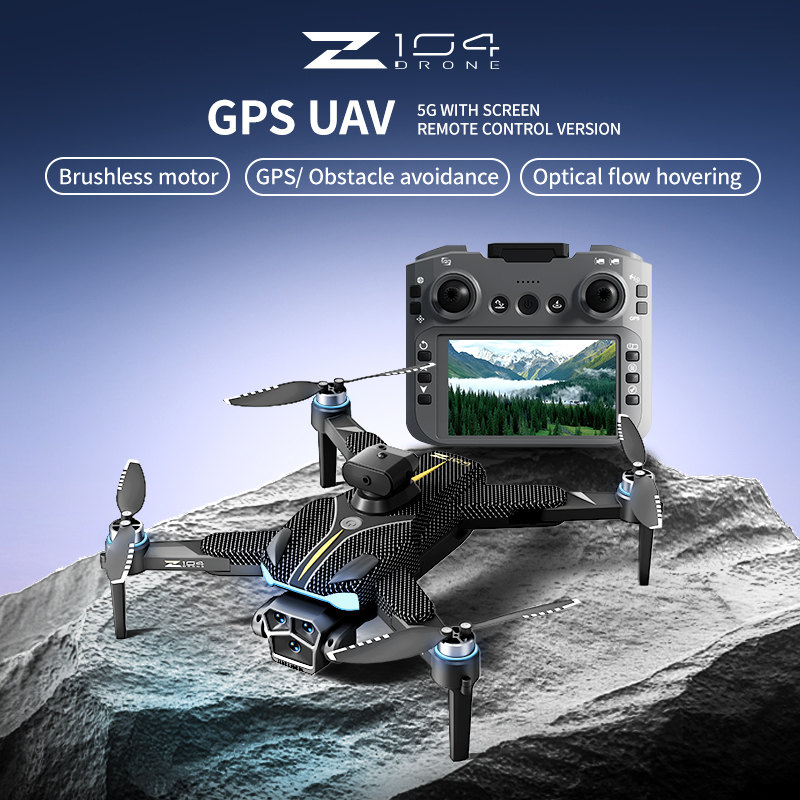 โดรน Xiaomi Z104 ระบบระบุตำแหน - Drone Mapping บทวิจารณ์และราคา