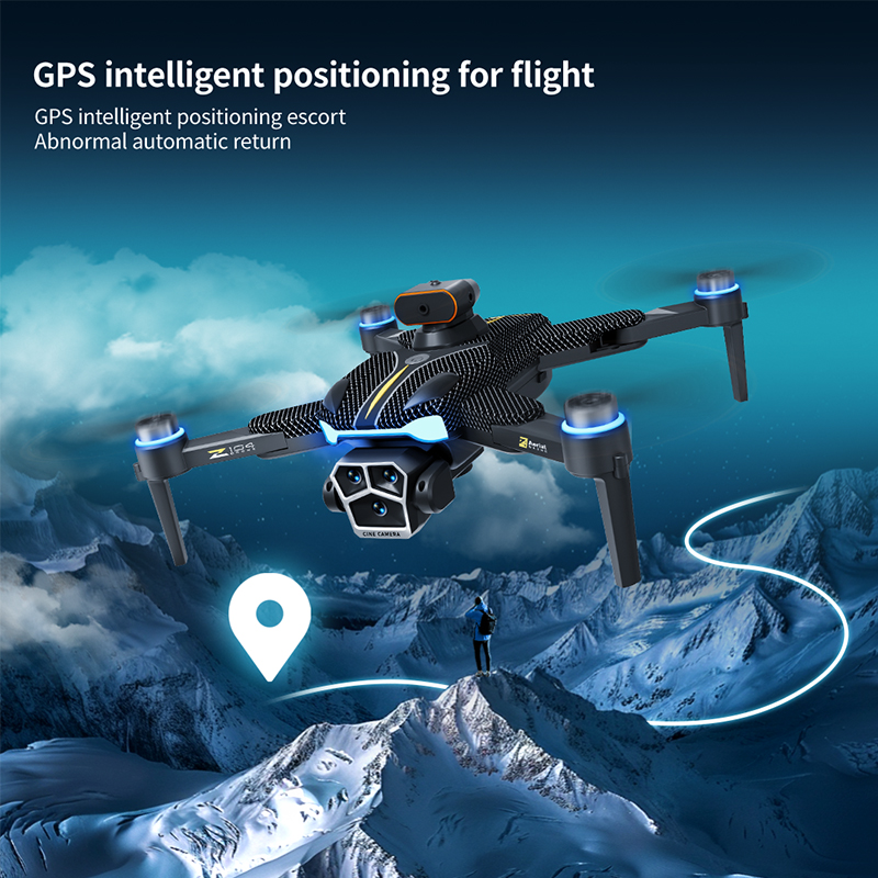 โดรน Xiaomi Z104 ระบบระบุตำแหน - Drone Mapping บทวิจารณ์และราคา