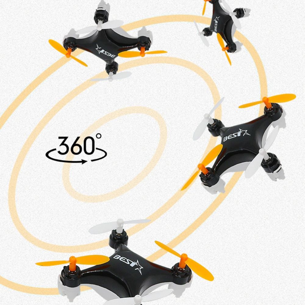 Drones MINI รีโมทคอนโทรลเครื่อ - Eachine Drone E010 บทวิจารณ์และราคา