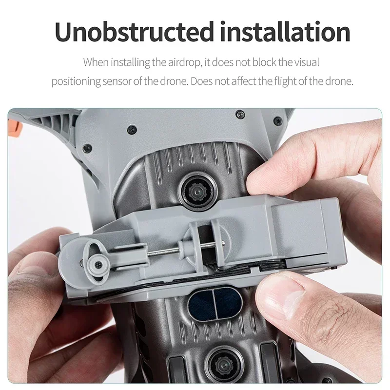 ระบบปล่อยสิ่งของด้วยโดรน รองรั - Dji Drone Air 3 บทวิจารณ์และราคา