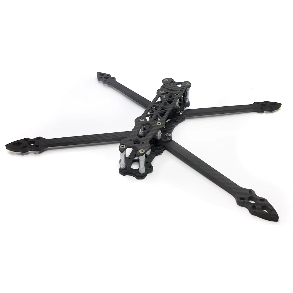 ชุดเฟรม Mark4 ขนาด 7 นิ้ว F405 - Drone Thermal Imaging บทวิจารณ์และราคา