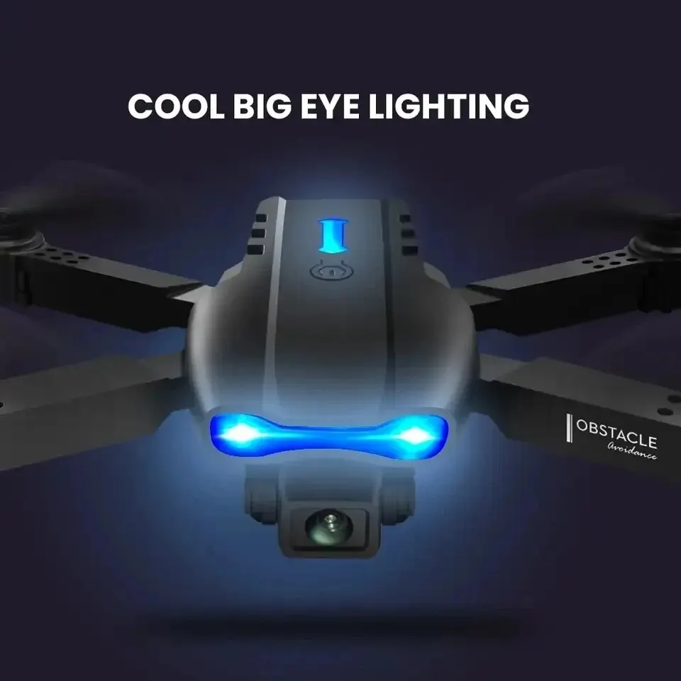 Professional Mini Drone E99 HD - Drone Surveying บทวิจารณ์และราคา